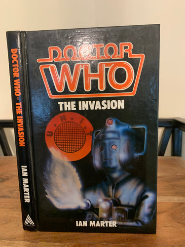 Doctor Who - The Invasion