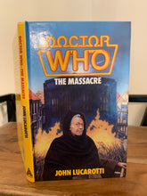 Doctor Who - The Massacre