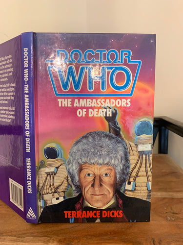 Doctor Who - The Ambassadors of Death