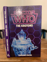 Doctor Who - The Krotons