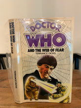 Doctor Who and the Web of Fear