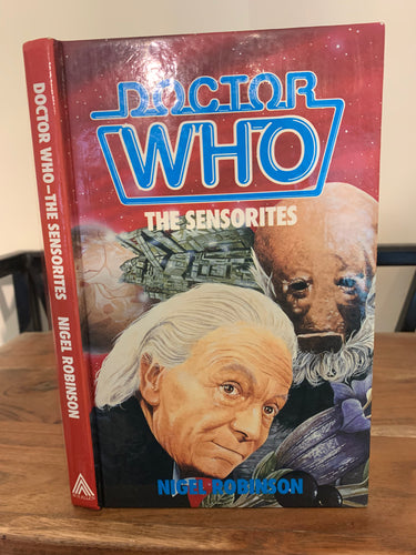 Doctor Who - The Sensorites