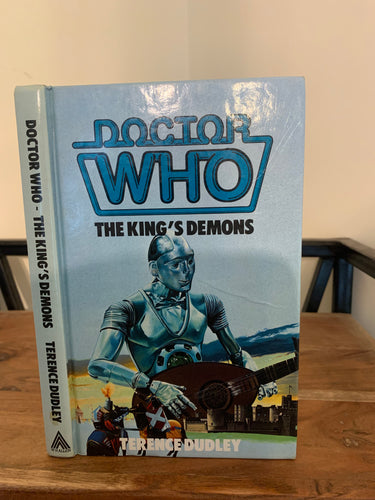 Doctor Who - The King's Demons