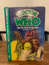 Doctor Who and the Curse of Peladon