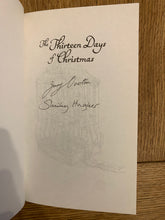 The Thirteen Days of Christmas (signed)