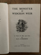 The Monster of Widgeon Weir