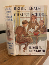 Bride Leads the Chalet School