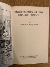 Excitements at the Chalet School