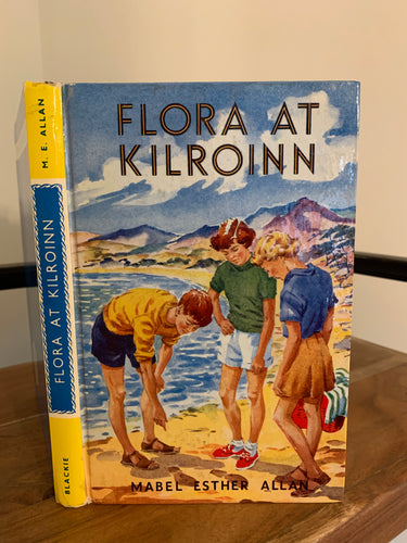 Flora At Kilroinn