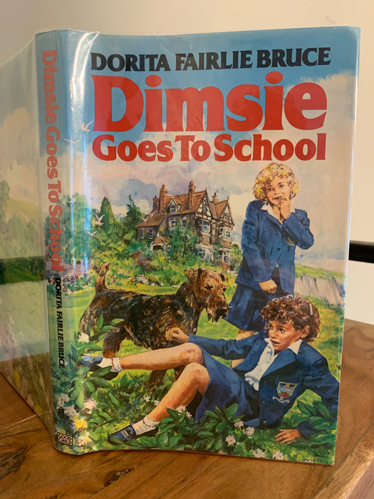 Dimsie Goes To School – Humford Mill Books