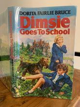 Dimsie Goes To School