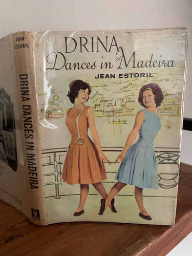 Drina Dances in Madeira