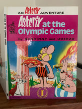 Asterix at the Olympic Games