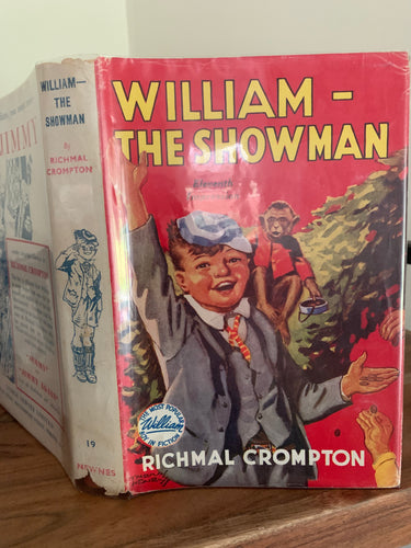 William - The Showman