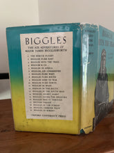 Biggles Hits The Trail