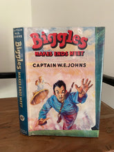 Biggles Makes Ends Meet