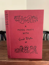 A Picnic Party with Enid Blyton