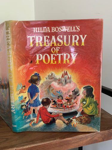 Hilda Boswell's Treasury of Poetry