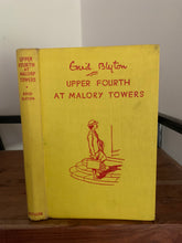 Upper Fourth At Malory Towers