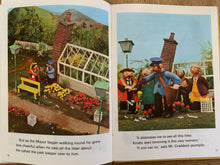 Ring Up The Fire Brigade! - A Trumpton Story