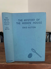 The Mystery of the Hidden House
