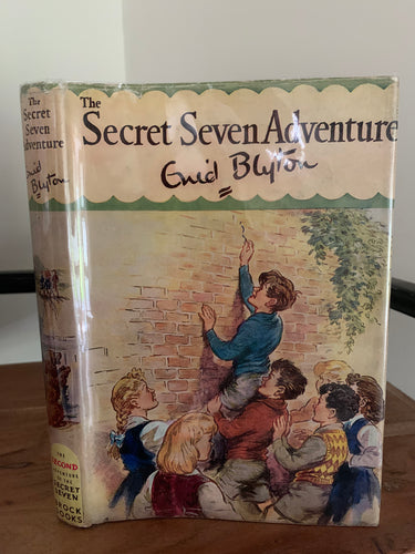 Secret Seven Adventure