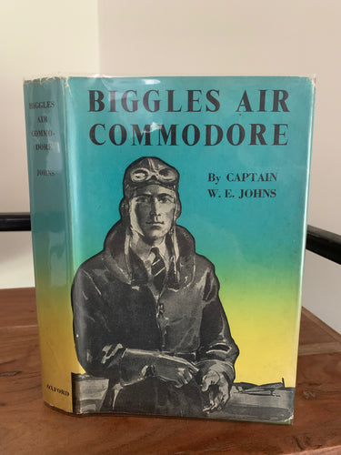 Biggles Air Commodore