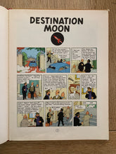 The Adventures of Tintin - Destination Moon