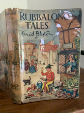 Rubbalong Tales