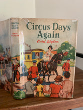 Circus Days Again