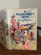 A Picnic Party with Enid Blyton