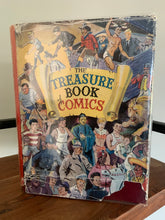 The Treasure Book of Comics