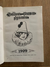 The School Friend Annual 1929