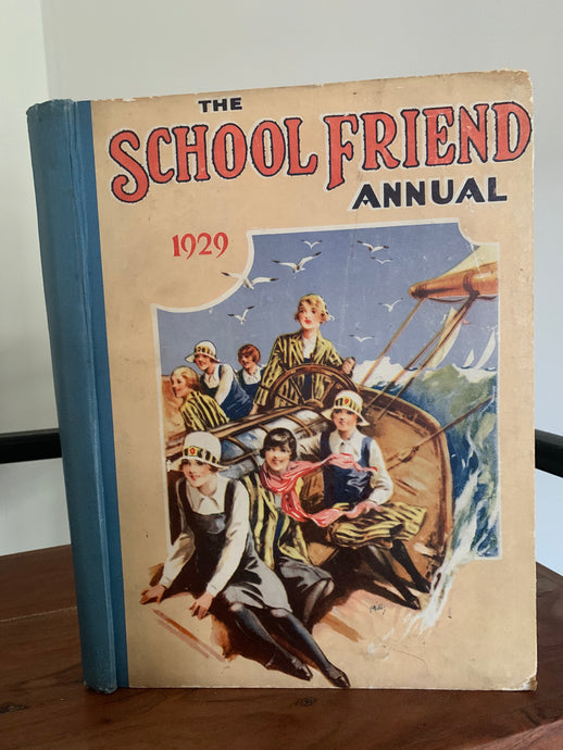 The School Friend Annual 1929