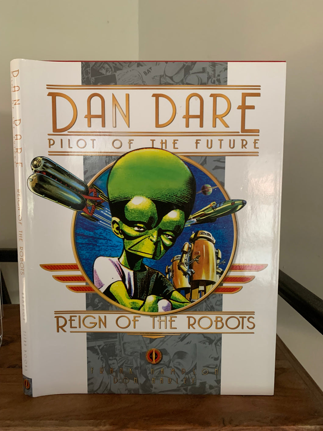 Dan Dare: Pilot of the Future - Reign of the Robots