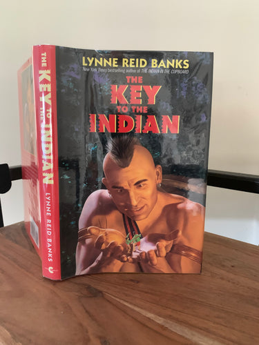 The Key To The Indian (signed)