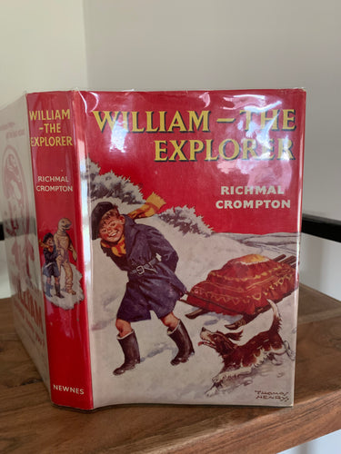 William - The Explorer