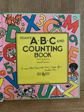 Dean's ABC and Counting Book