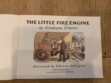 The Little Fire Engine