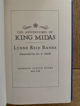 The Adventures of King Midas (signed)