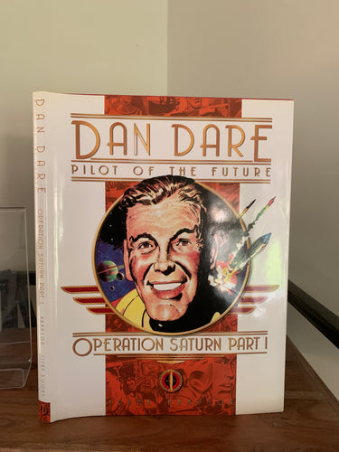 Dan Dare: Pilot of the Future - Operation Saturn Part 1