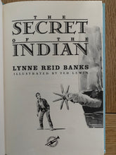The Secret of the Indian (signed)