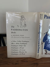Paddington Goes To Town