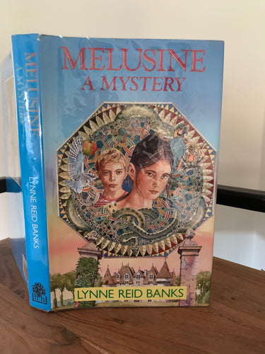 Melusine - A Mystery (signed)