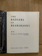 The Badgers of Bearshanks