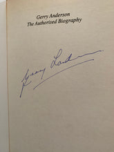 Gerry Anderson - The Authorised Biography (signed)