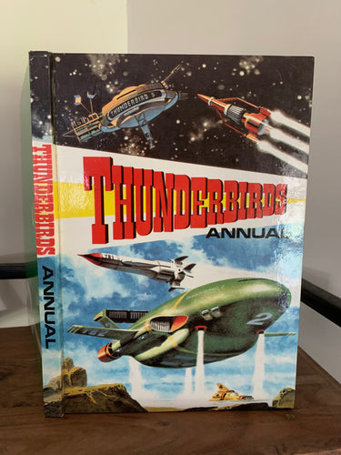 Thunderbirds Annual 1967