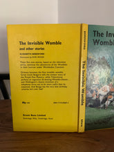 The Invisible Womble and other stories