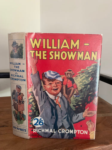 William - The Showman