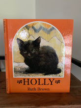 Holly - The True Story of a Cat (signed)